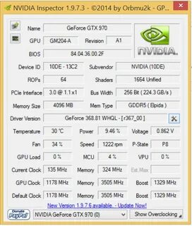 Nvidia inspector для windows 10
