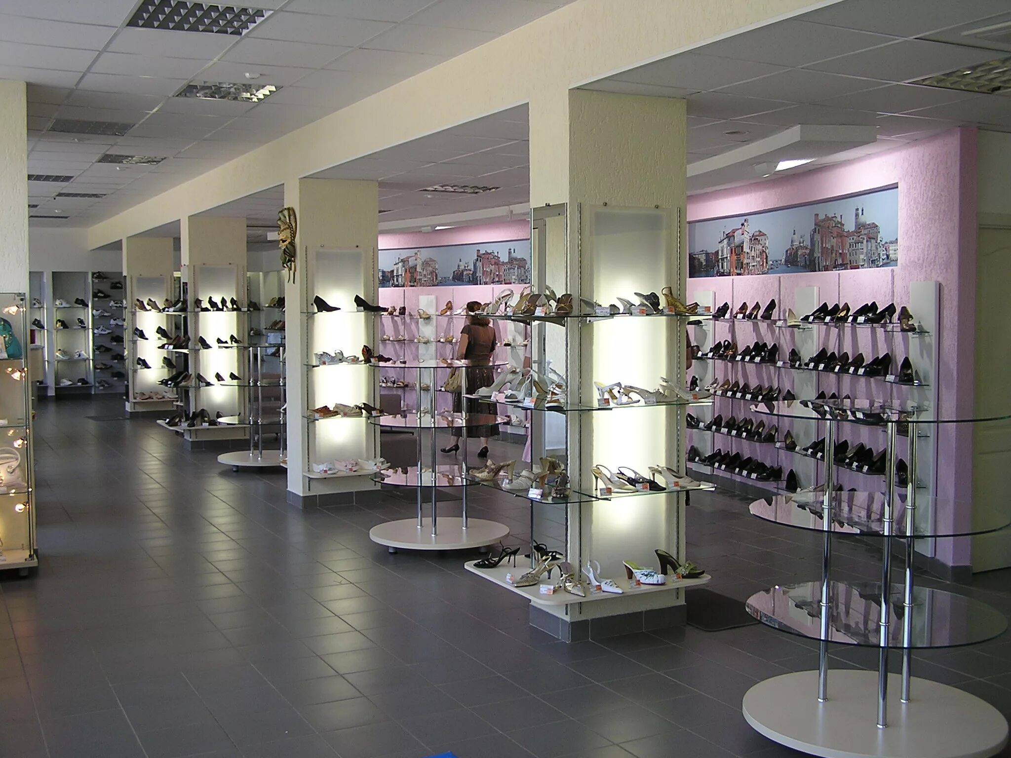 продуктовый магазин. магазин аллюр. проект магазина продуктов прилавочного типа.