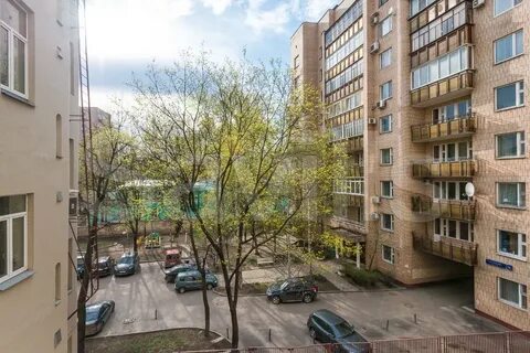 Староконюшенный переулок 4