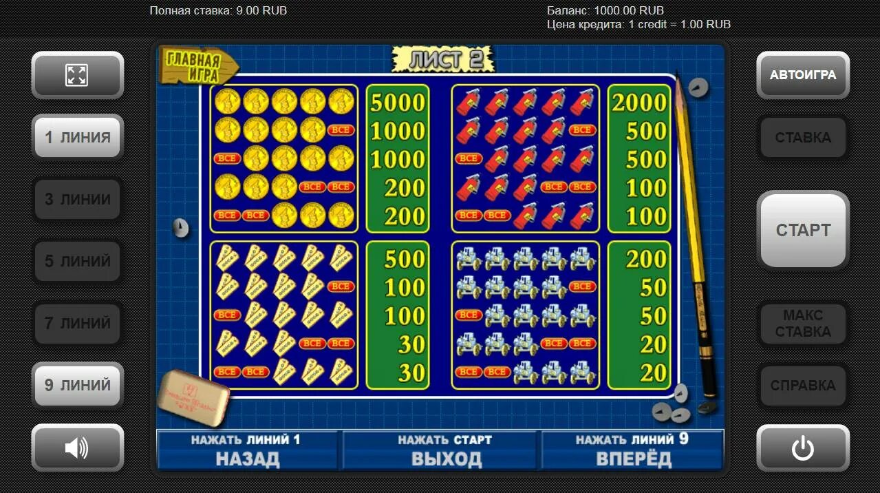 Слоты демо игры slotmachinestop6