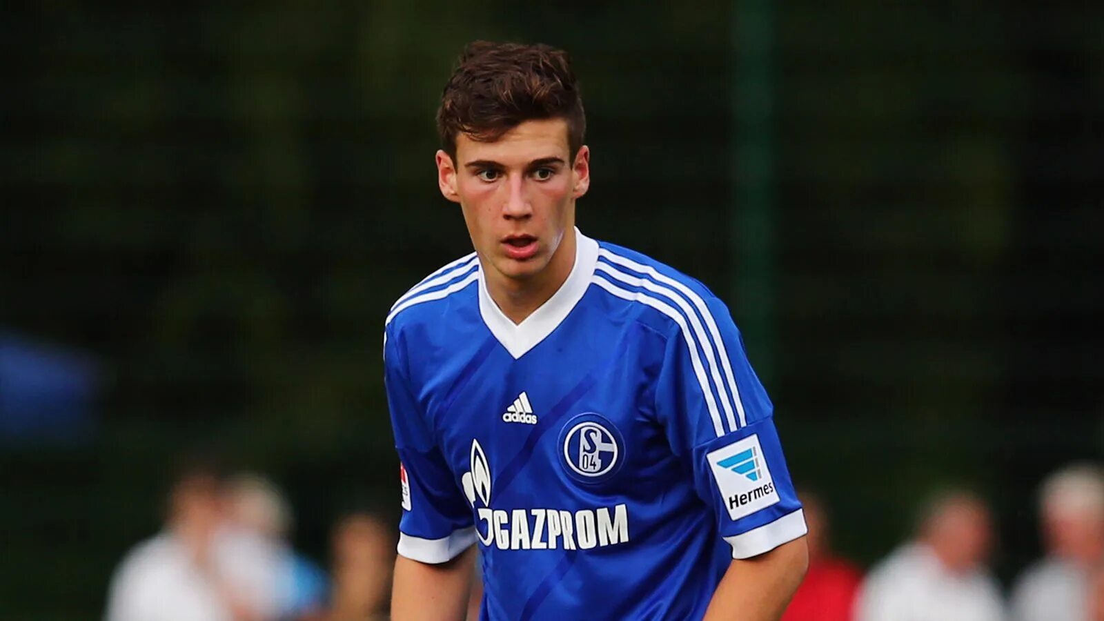 Leon Goretzka. Goretzka Schalke. Горецка Шальке. Goretzka 2023.