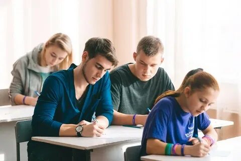 Учащиеся получили одинаковые