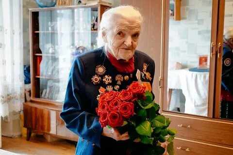 Ветеран подмосковья