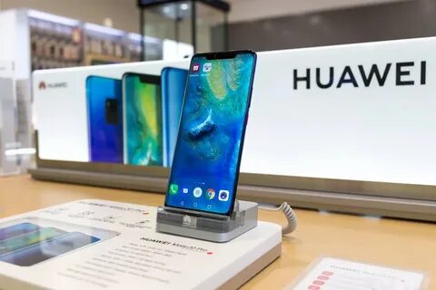 Хуавей сигнал