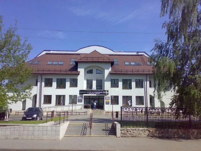 Могилевский земельный кадастр