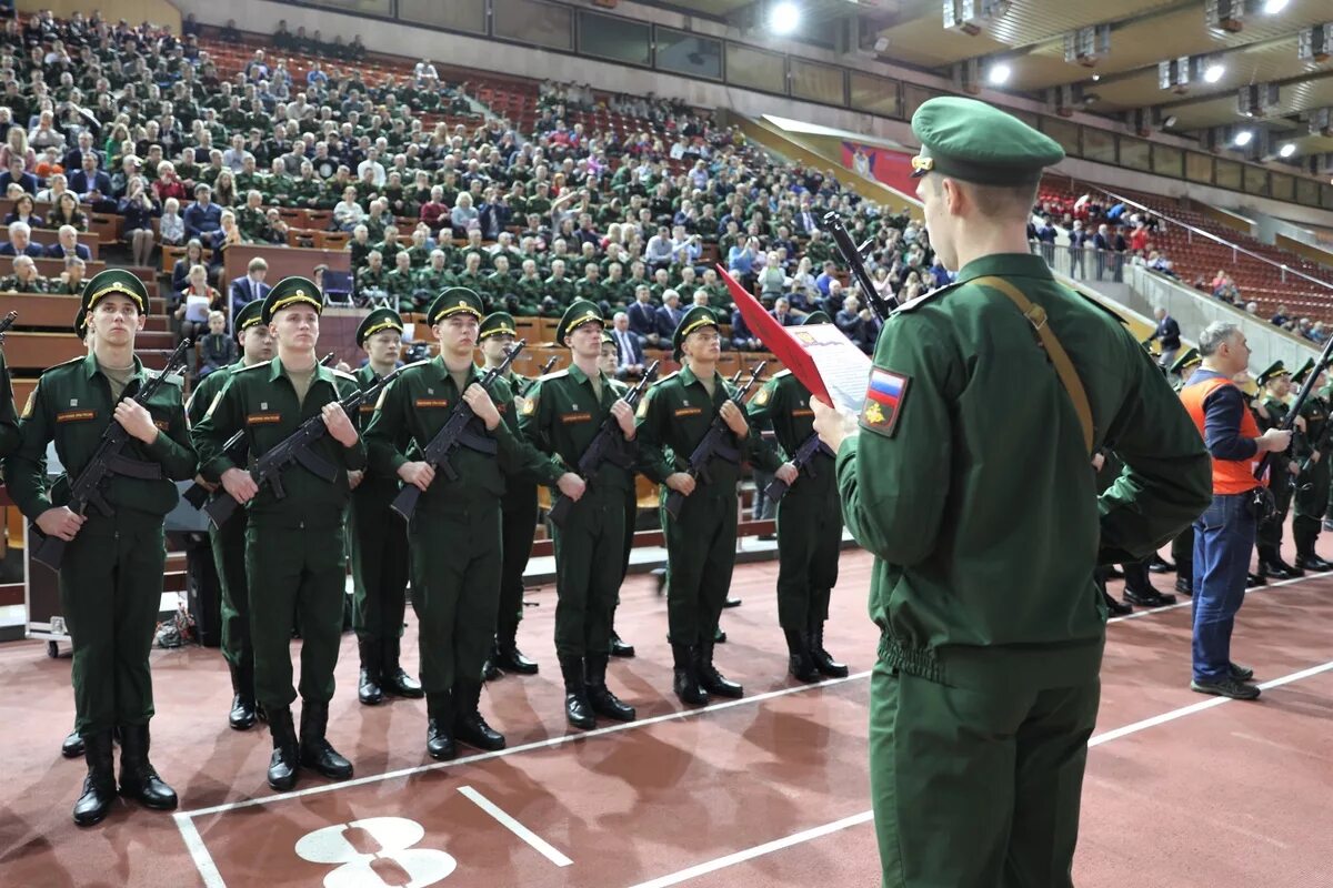 27 ноября 2012. Присяга. Военная церемония. Приведение к военной присяге. Церемония присяги.