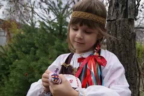 Славянские детские