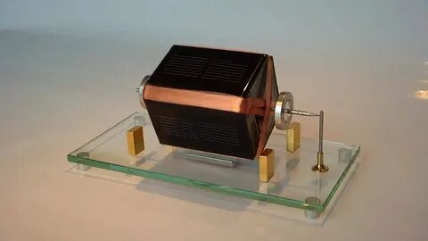 Solar engine