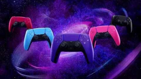 Dualsense colors