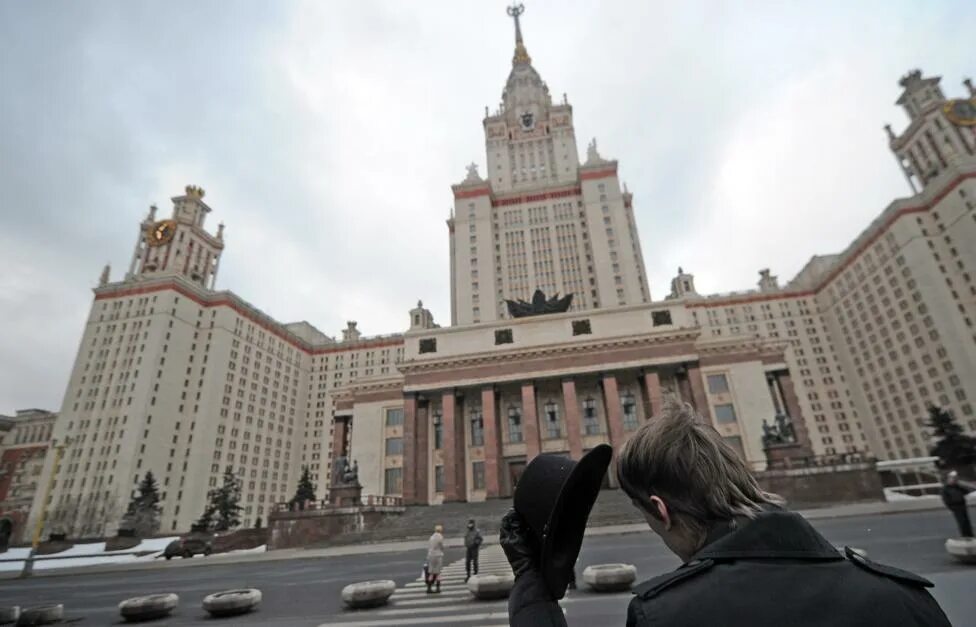 Как поступить в школу мгу. Мгу имени ломоносова. москва мгу физфак. фки мгу.