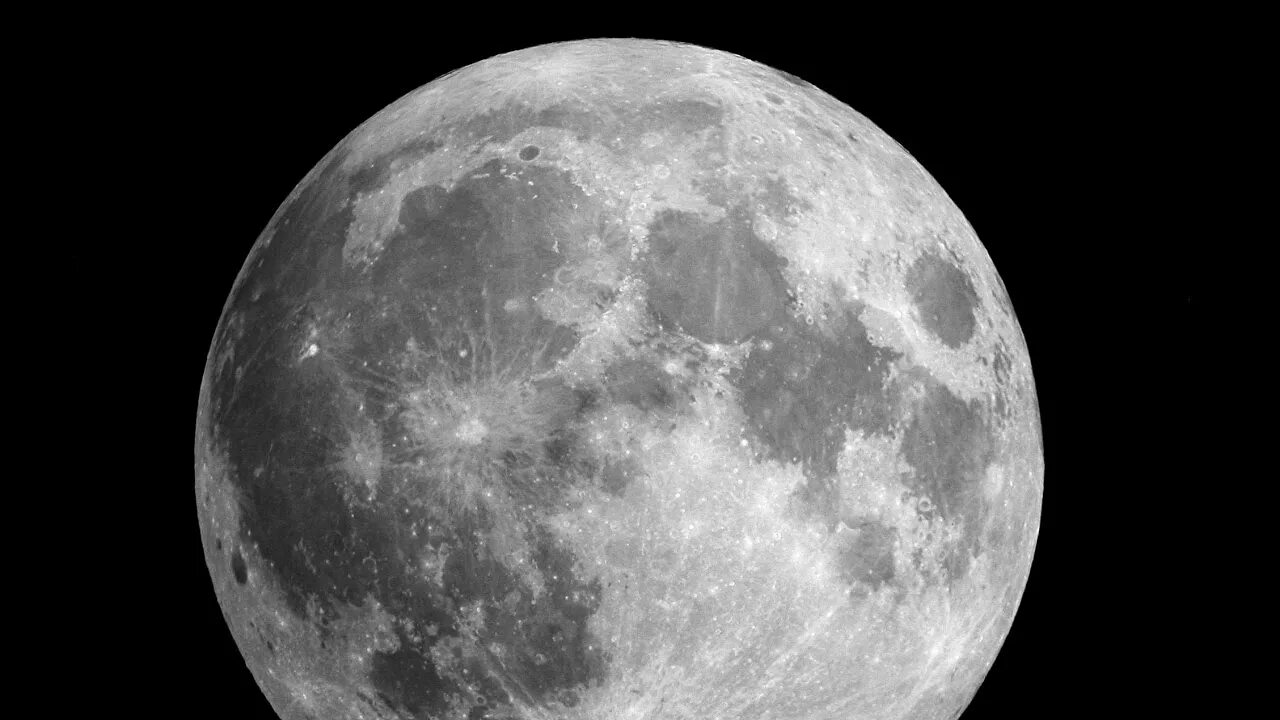 Moon texture