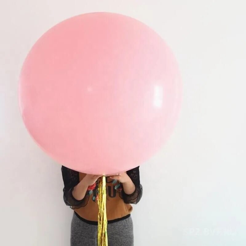 Шар гигант розовый. Воздушный шарик гигант розовый. Шар розовый 24 дюйма. Гигантские воздушные шары.