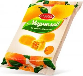 Мармелад азовский