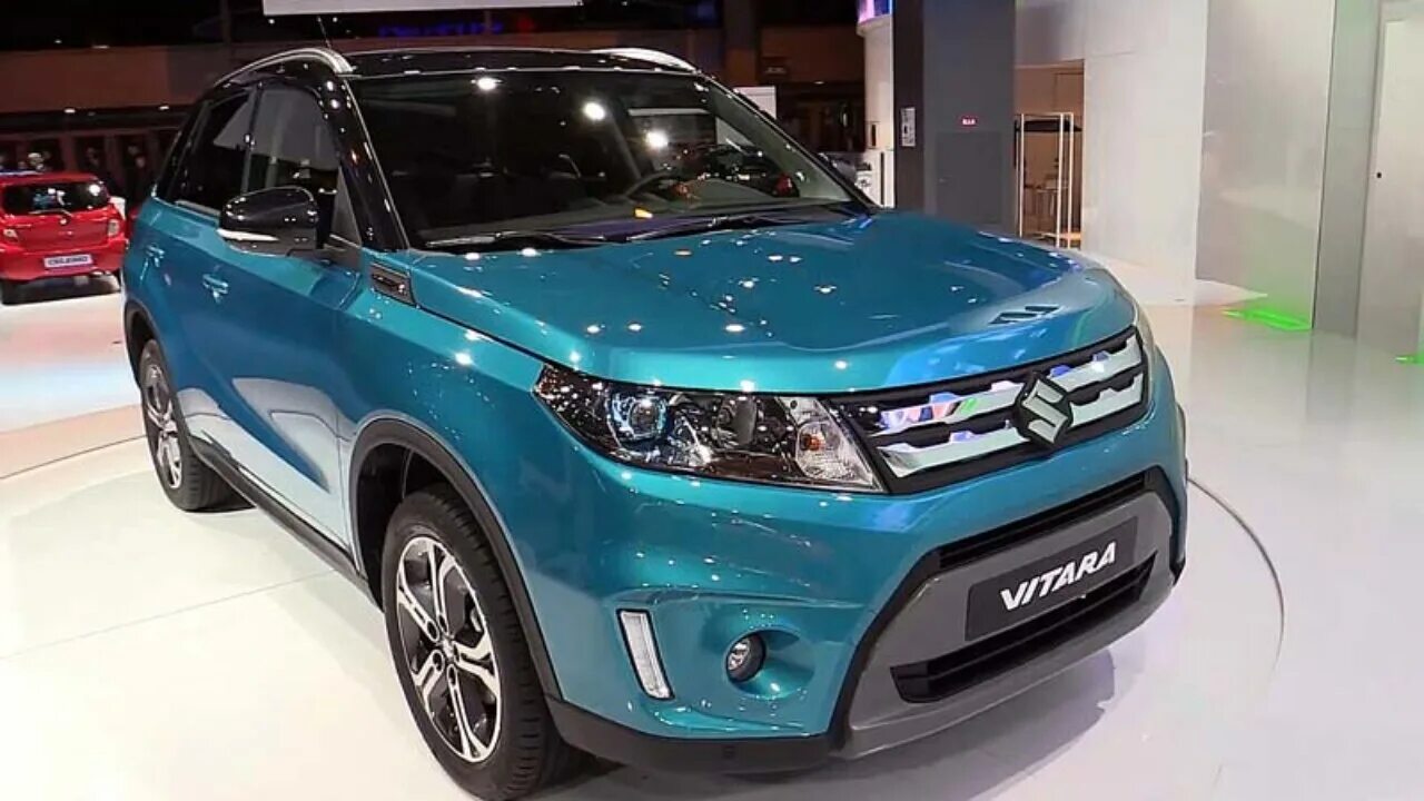 Новая vitara. Suzuki Grand Vitara 2015. Судзуки Гранд Витара 2015. Сузуки Витара 2015. Suzuki Витара 2016.