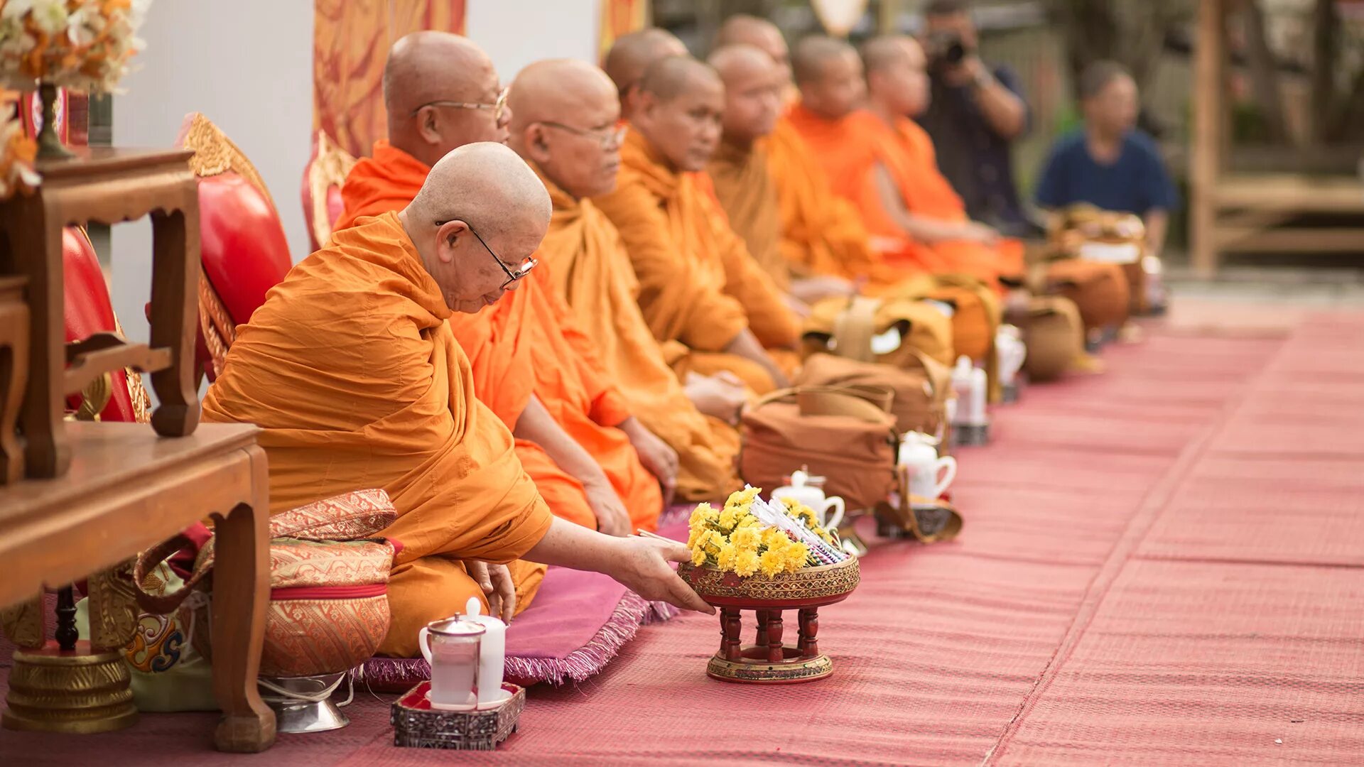 Что такое буддисты