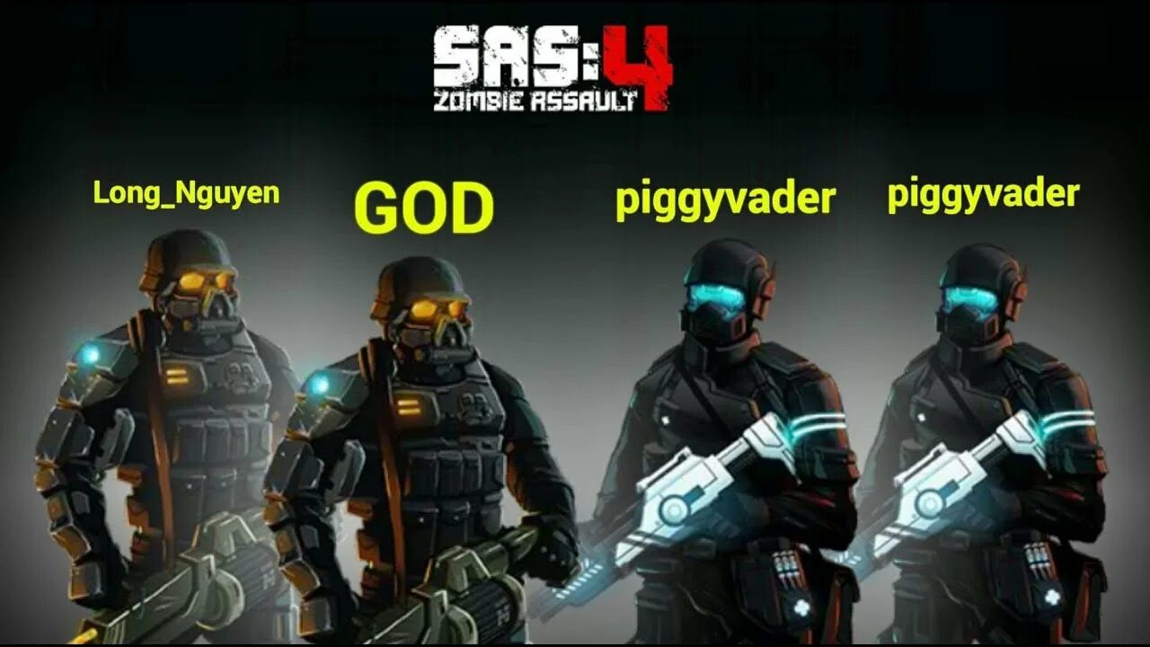 SAS 4. SAS Zombie Assault 4. Sas4 картинки. SAS 4 Art.