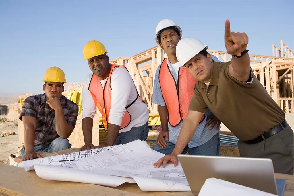 C using construction