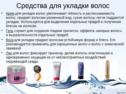 Уход за волосами сообщение