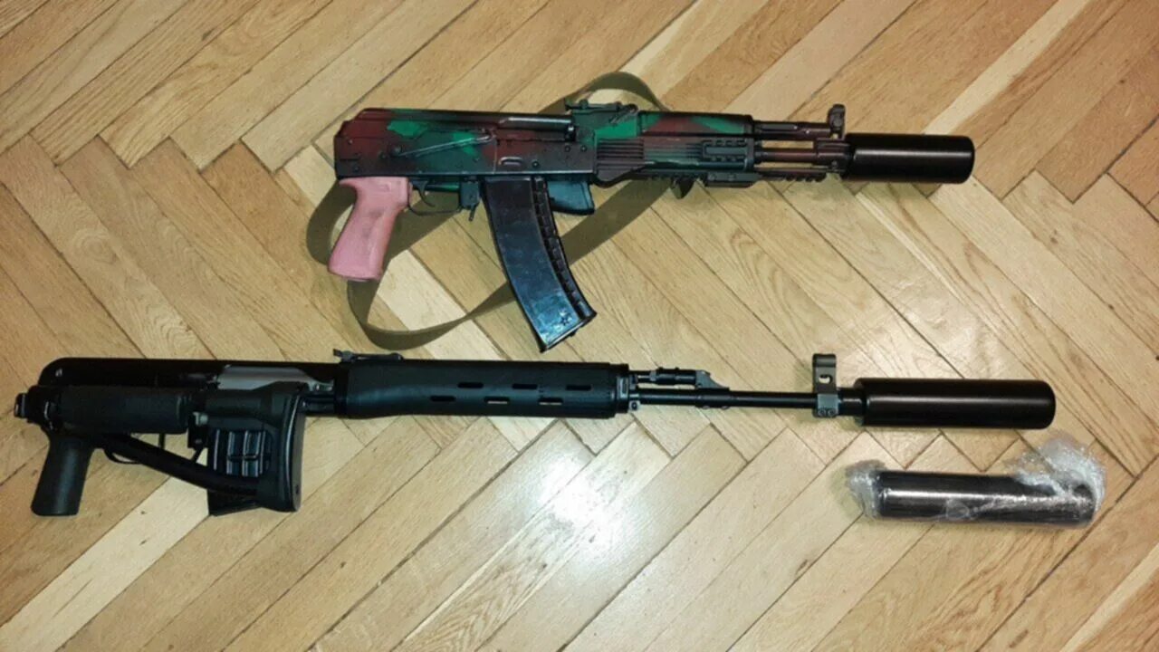 Дтк закрытого типа сайга 308. Дтк на сайгу 308. тигр с дтк закрытого типа.