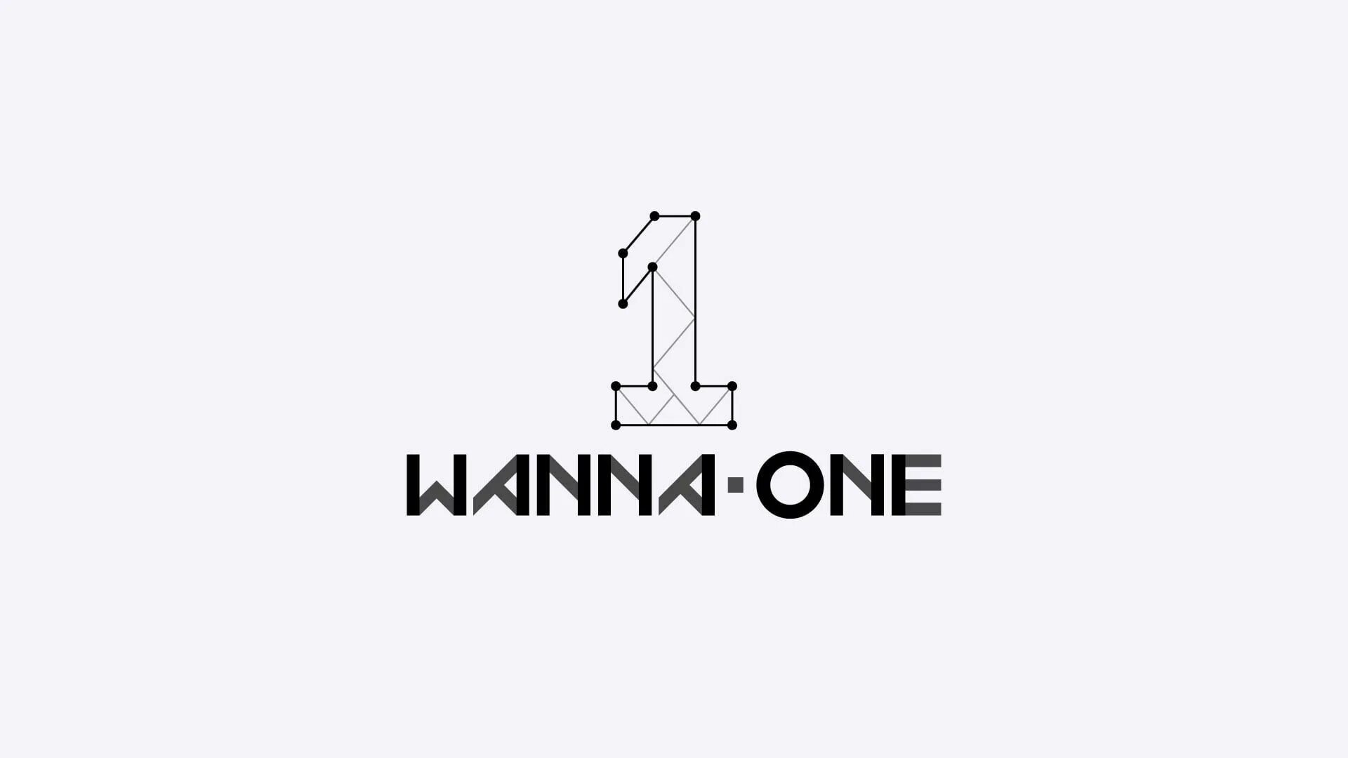 Wan n. Логотип one. Wanna one logo. Wanna one корейская группа. Wanna надпись.