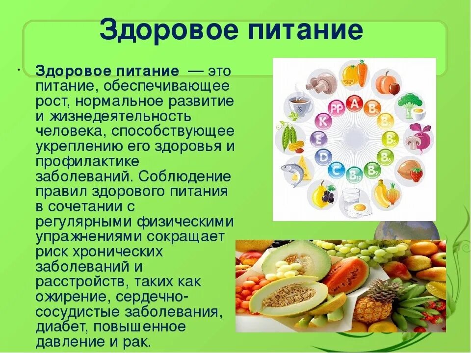 Основы здорового питания 5 класс технология. Профилактика здорового питания. правильное питание для здорового образа жизни. значимость здорового питания. правила здорового питания.