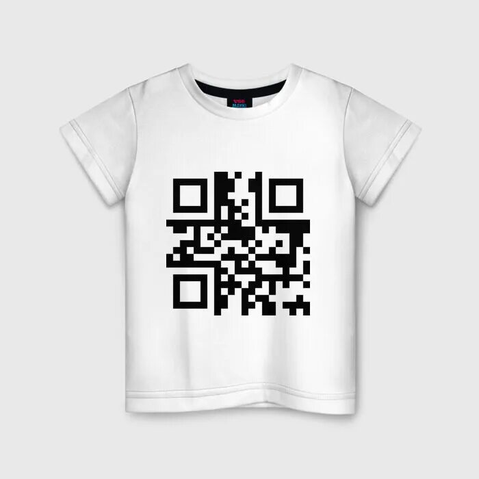 Qr код одежды