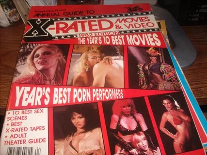 New x rated movies