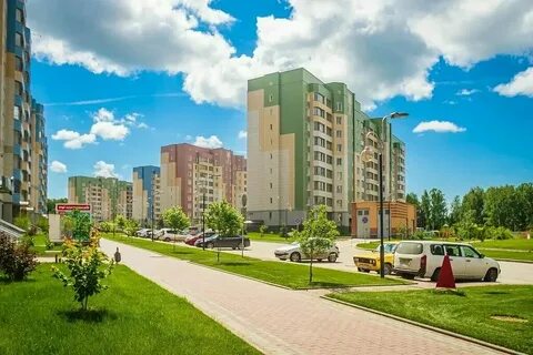 Кольцово ул рассветная