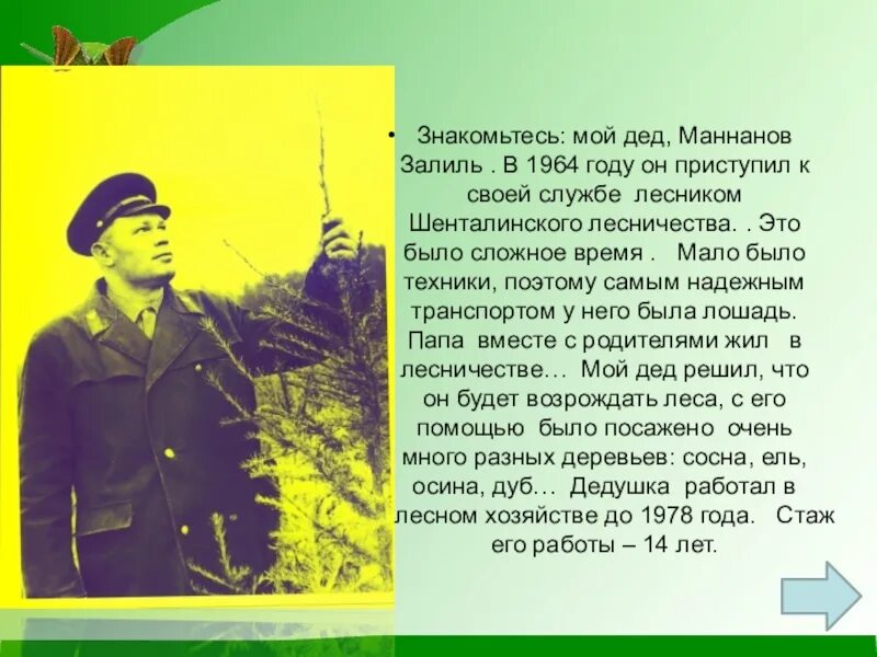 Мой папа Лесник. Лесник доклад. Сочинение о лесника. Мой дедушка лесничий. Он всему лесному году начало