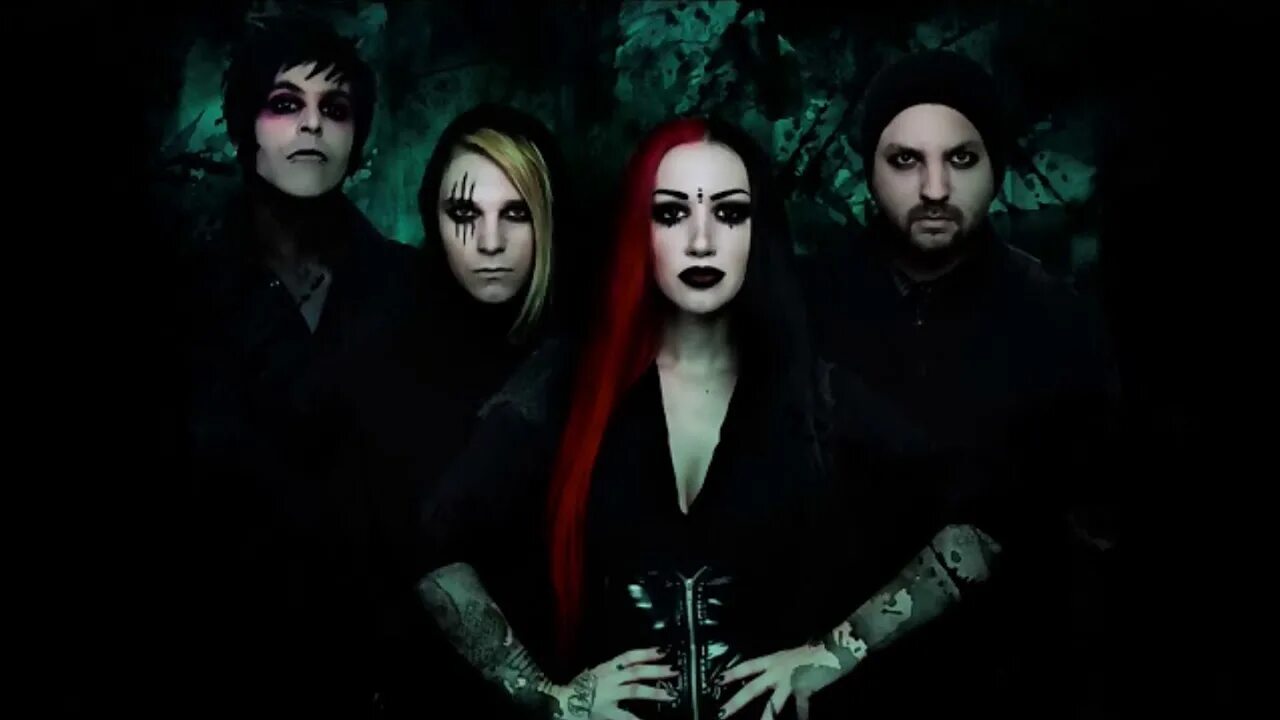 Day so new. New years day группа. new years day американская группа. кейт дровер new years day. солистка группы new years day.