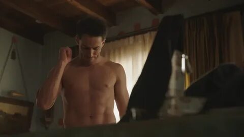 Slideshow nathan parsons naked.