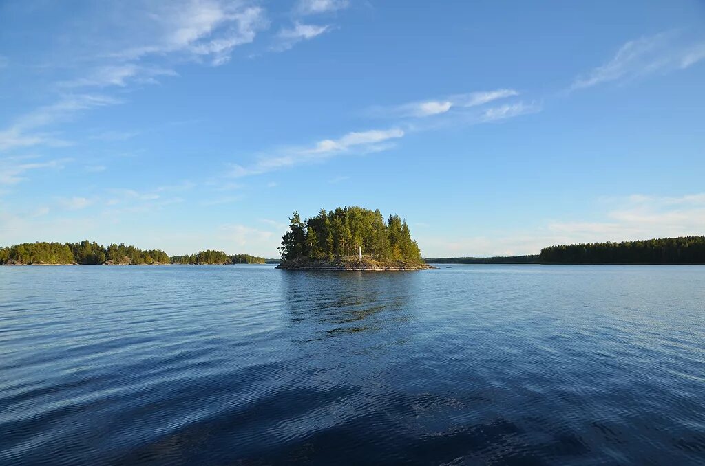 Lake Saimaa (Finland) Zenq.am