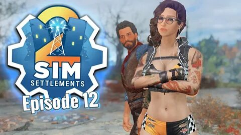 Sim settlements 2 прохождение
