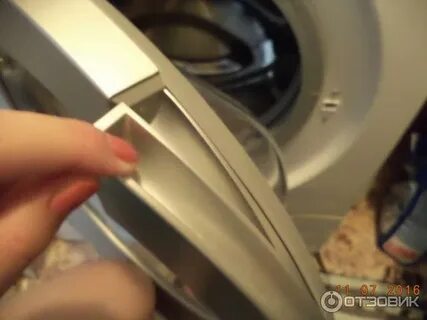 Стиральная машина gorenje отжим