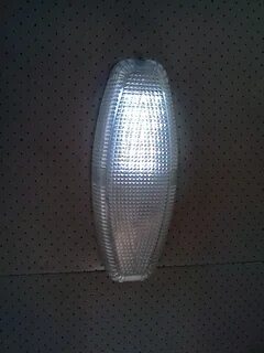 Плафон газ