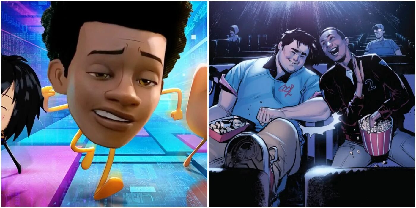 Удивленный майлз. Удивленный майлз. Удивленный майлз. Хэй! майлз моралез гвен хей. Майлз моралес мем.