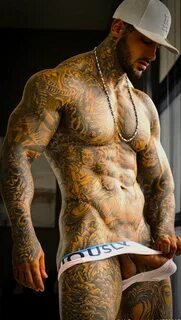 Tattoo Shave Cock 