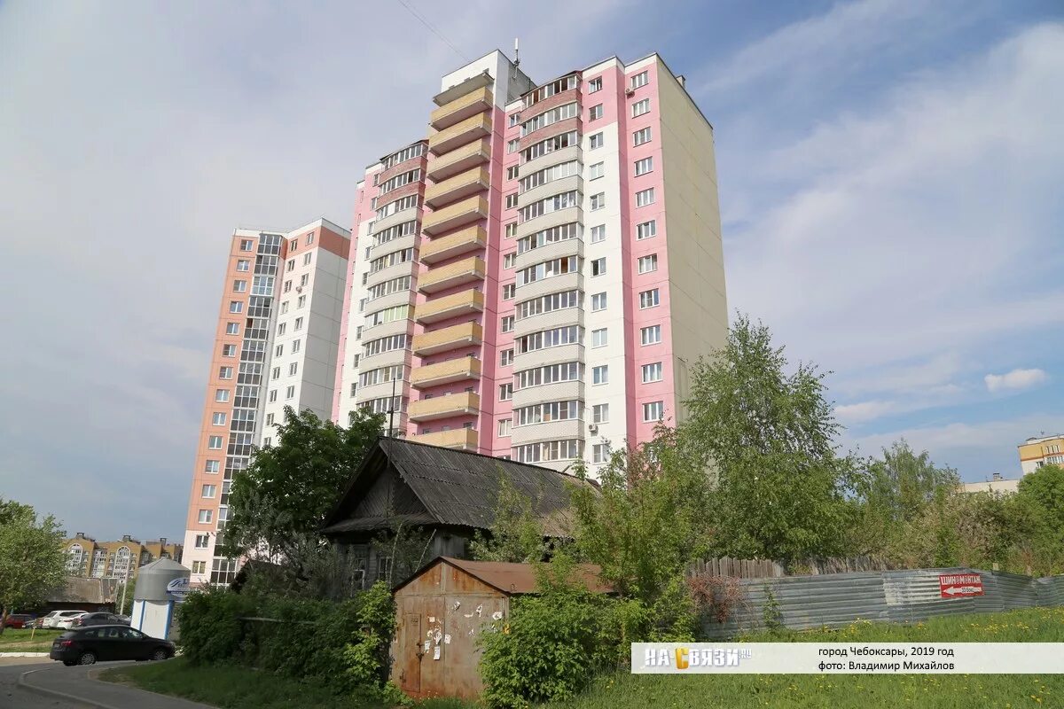 Ул николая рождественского 1 чебоксары фото 2-к. квартира, 66 м², 2/10 эт. на продажу в Чебоксарах Купить квартиру Авито
