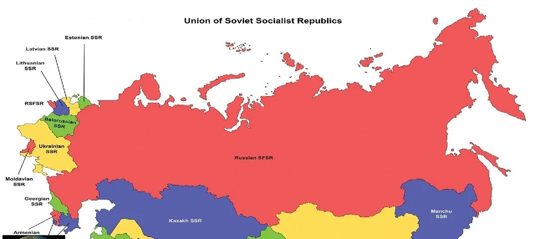 Карта СССР И России сравнение. Карта после распада СССР В 1991 году. Карта СССР И карта России в сравнении. Карта РСФСР С республиками.