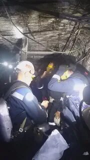 Новости о пострадавших в шахте