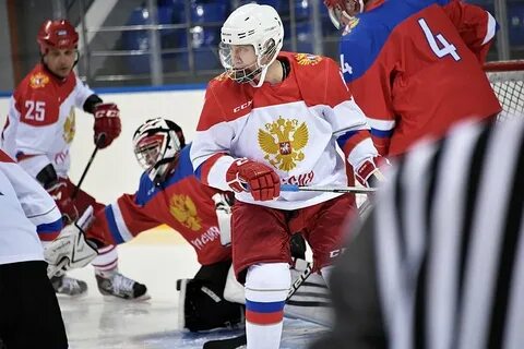 Rus playing
