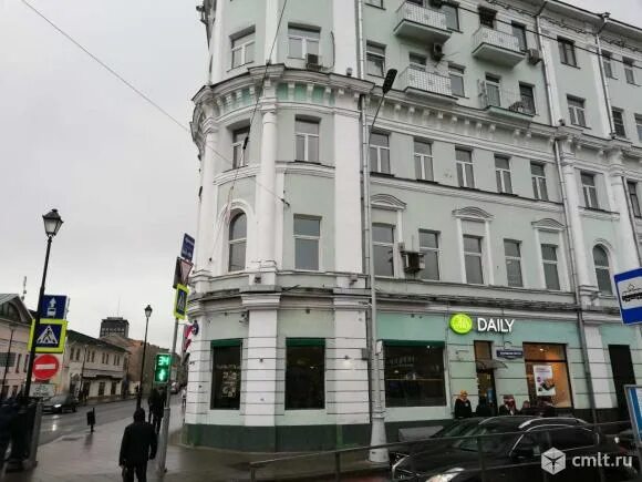 16. Москва ул. Ул. Ул. Покровка 15/16 стр 1.