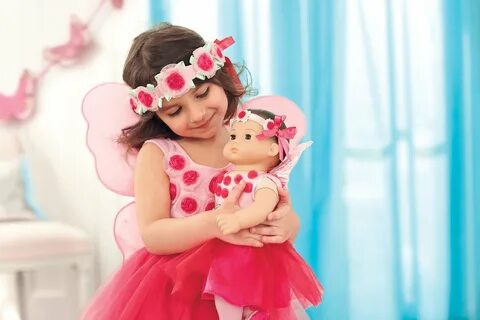Baby girl toy