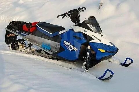 Ski doo summit 800r