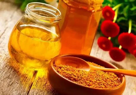 Чистка печени медом