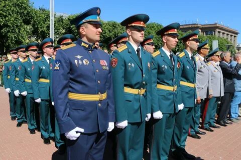 Парадная форма одежды