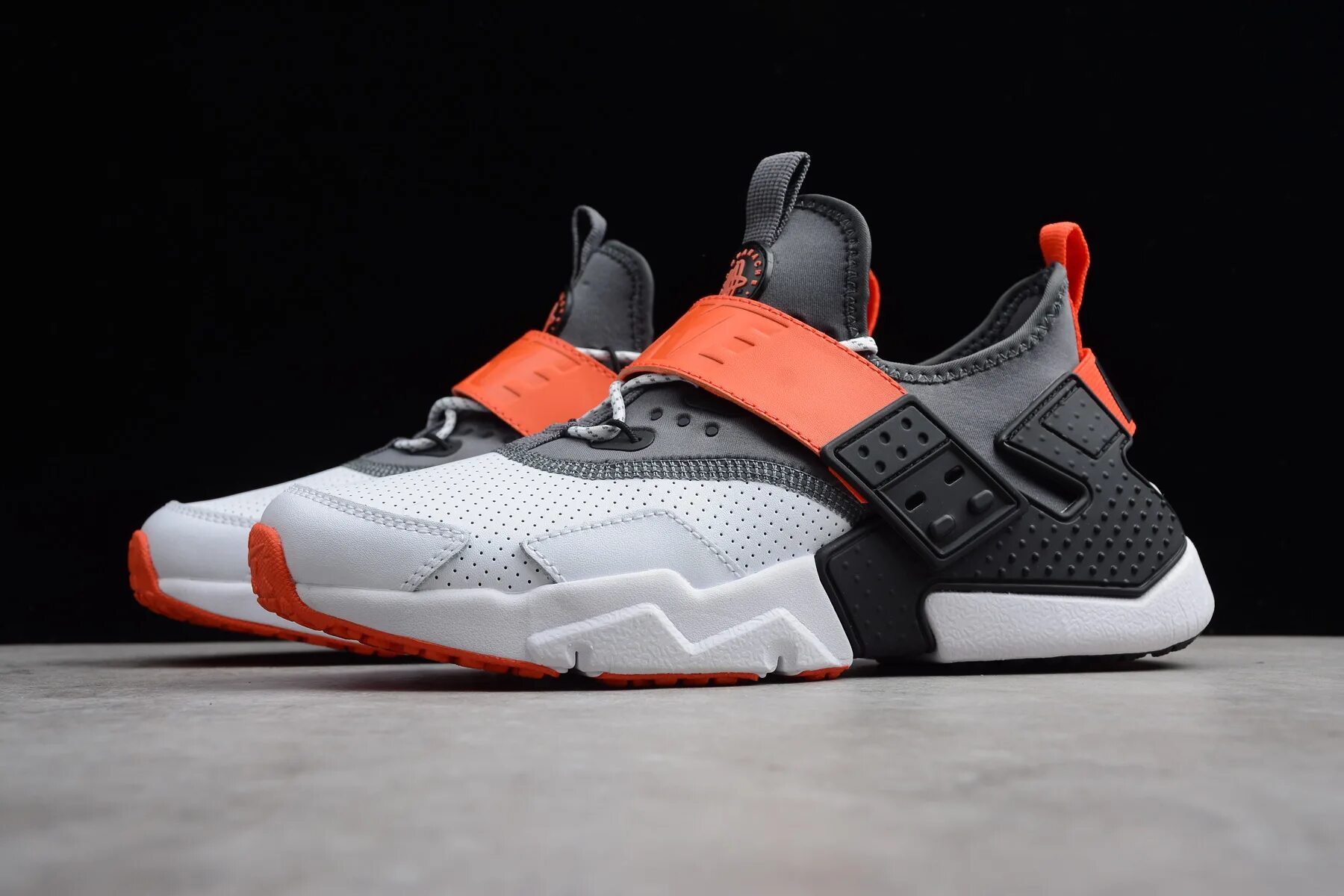 Nike drift. Nike Huarache Drift. Nike Air Huarache Drift. Nike Huarache Orange. Huarache Grey Orange.