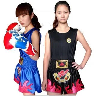 Boxing uniform