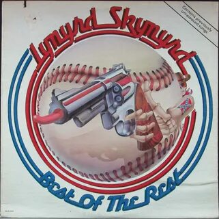 Lynyrd skynyrd альбомы