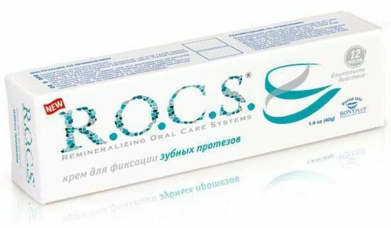 Какой клей для протезов зубных. Рокс (r.o.c.s.) крем фиксирующий для зубных протезов, 40 г ментол. рокс клей для зубных протезов. клей для протезов зубных rocs. фиксирующий гель для зубных протезов rocs.